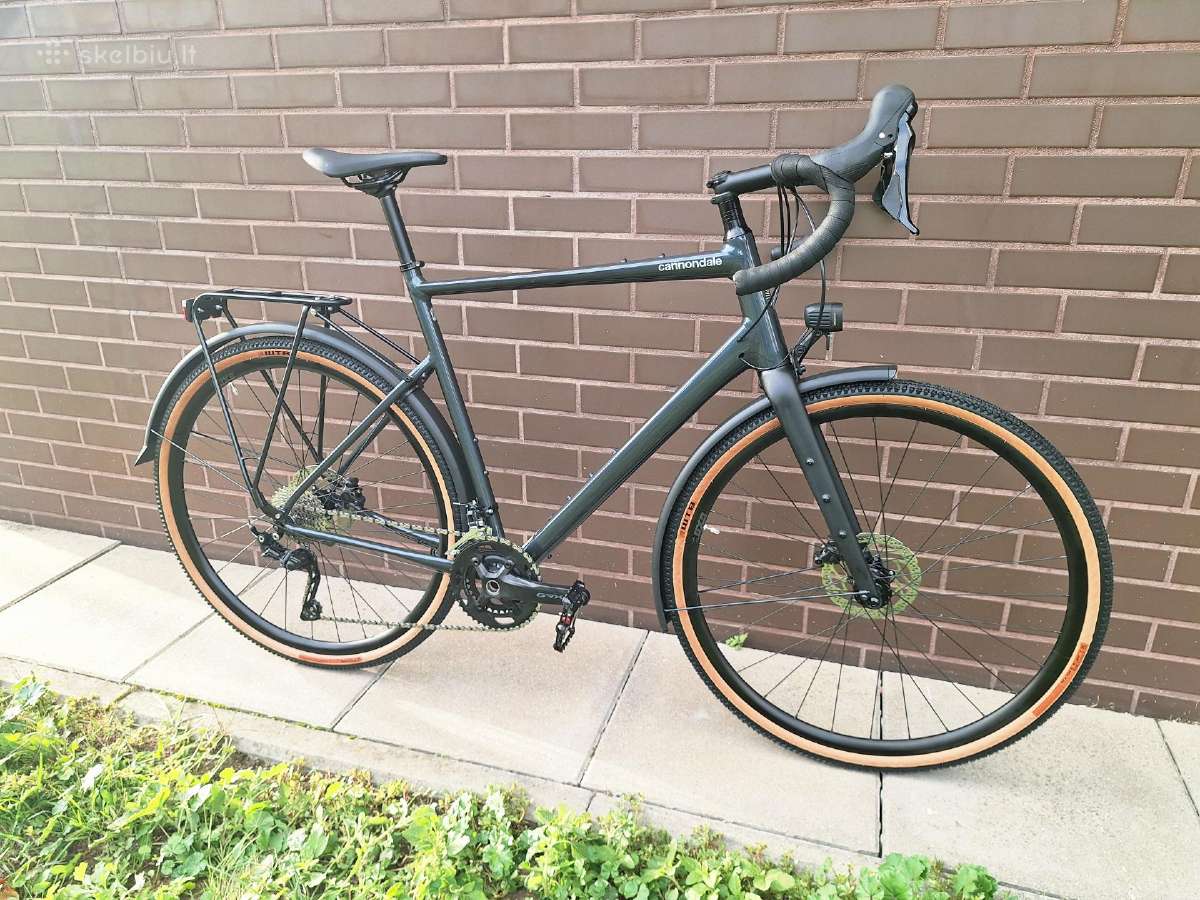 Cannondale topstone eq - nuotraukos Nr. 7
