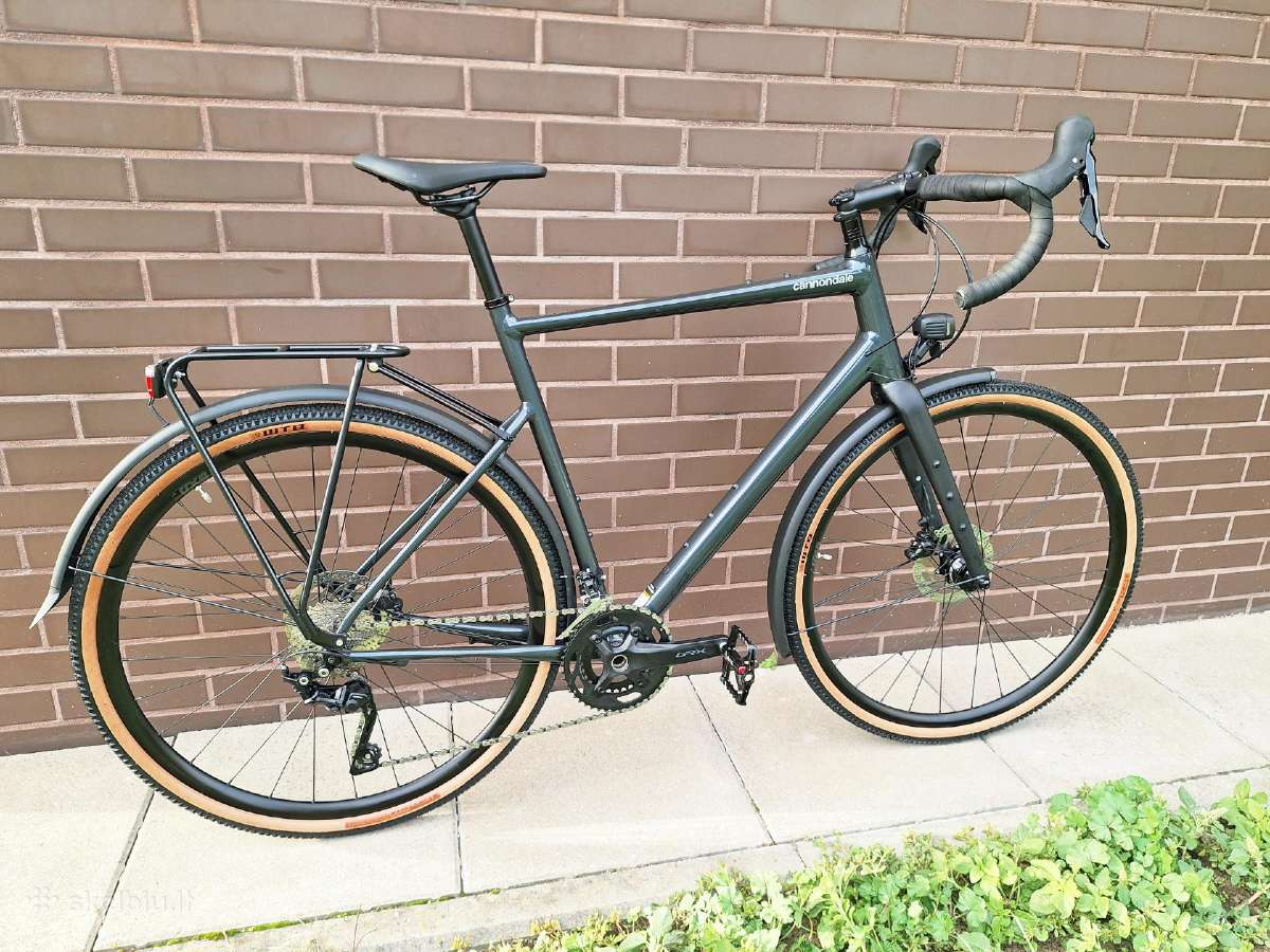 Cannondale topstone eq - nuotraukos Nr. 8