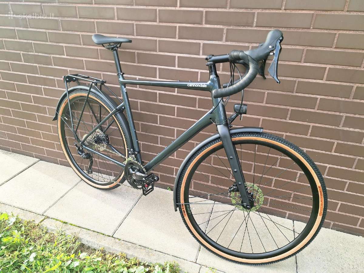 Cannondale topstone eq - nuotraukos Nr. 2
