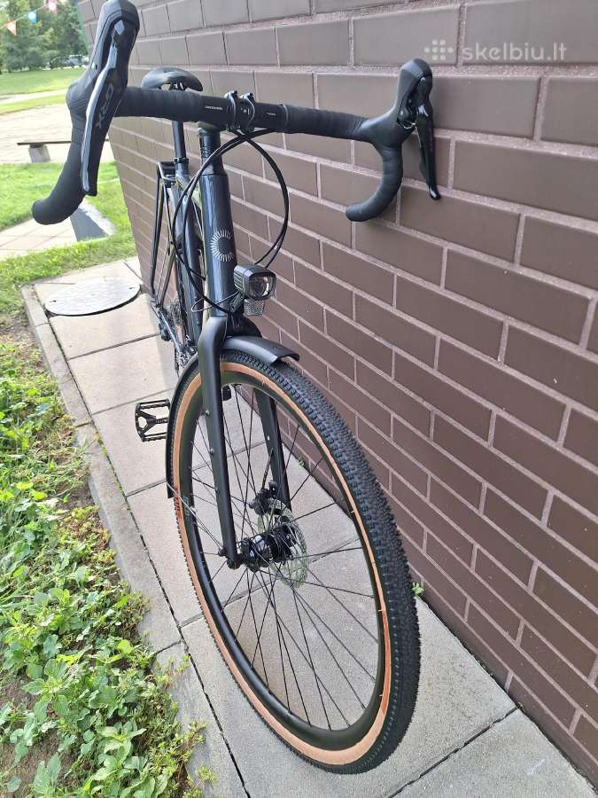 Cannondale topstone eq - nuotraukos Nr. 11