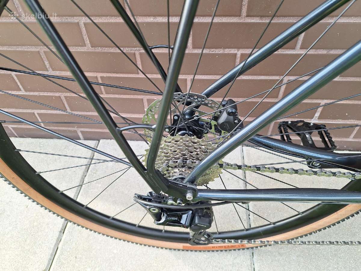 Cannondale topstone eq - nuotraukos Nr. 13