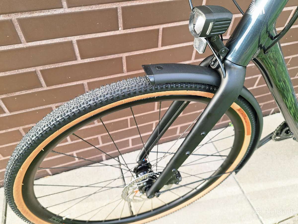 Cannondale topstone eq - nuotraukos Nr. 14
