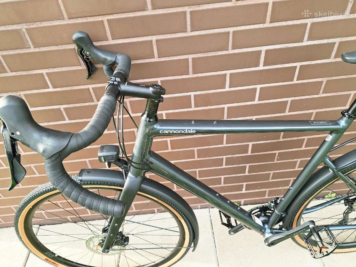 Cannondale topstone eq - nuotraukos Nr. 16