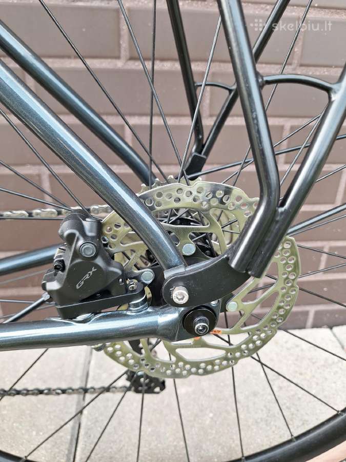 Cannondale topstone eq - nuotraukos Nr. 17