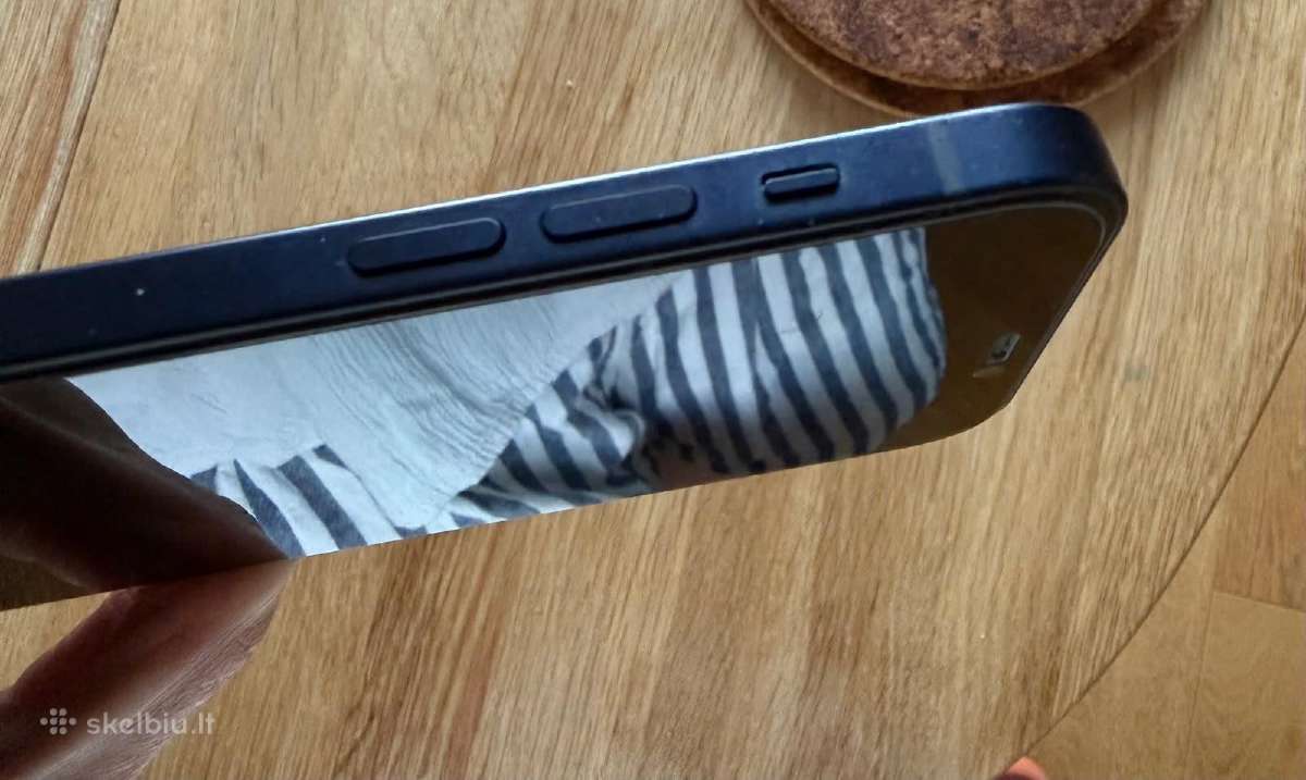 iPhone 12 Black 128gb - nuotraukos Nr. 4