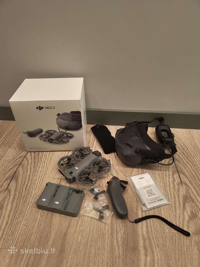 Dji neo 2 - nuotraukos Nr. 2
