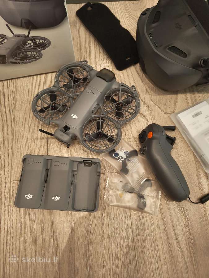 Dji neo 2 - nuotraukos Nr. 3