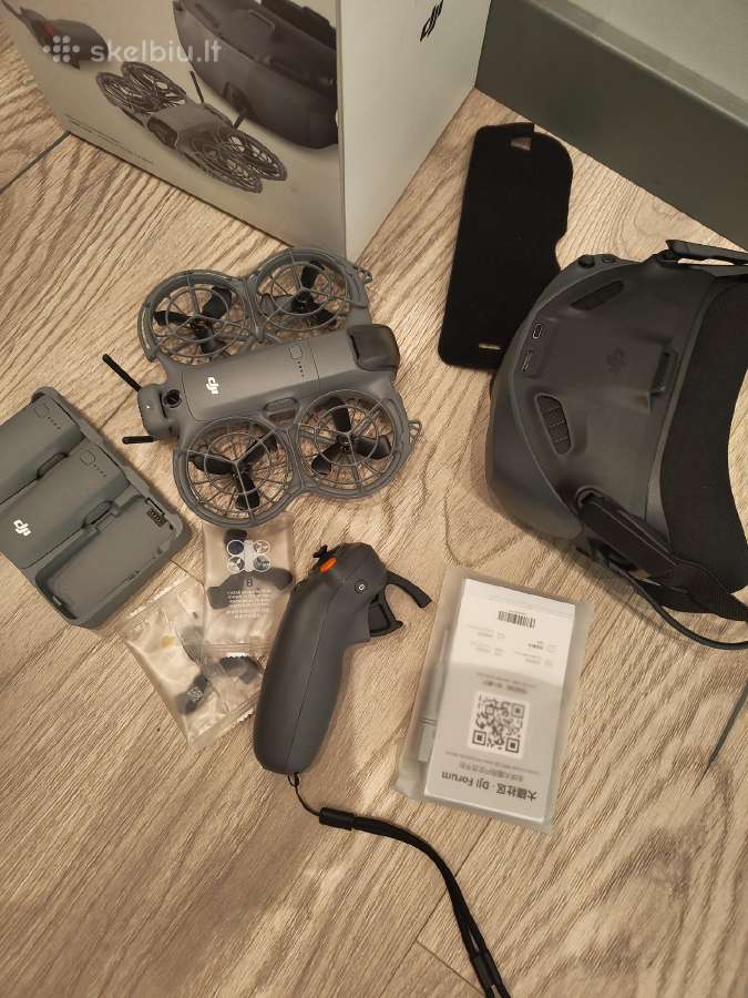 Dji neo 2 - nuotraukos Nr. 4