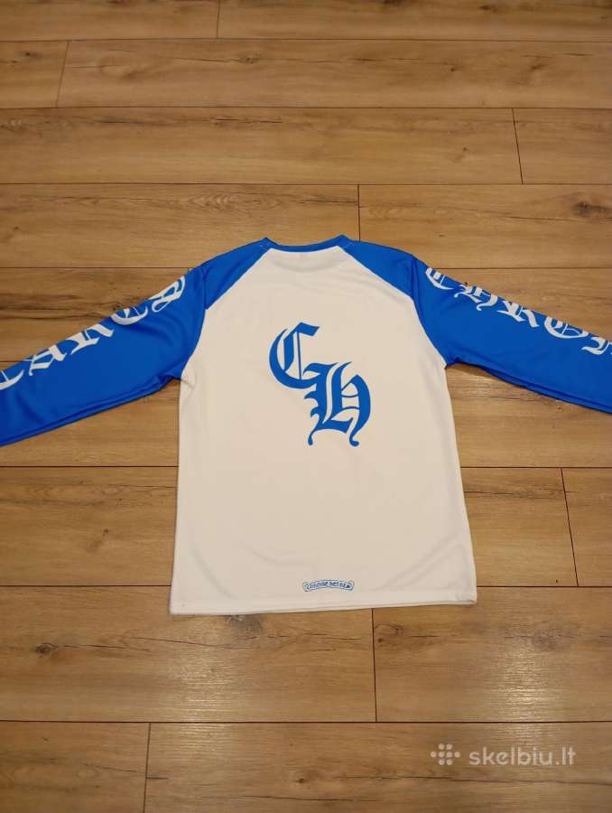 Chrome hearts longsleeve - nuotraukos Nr. 4