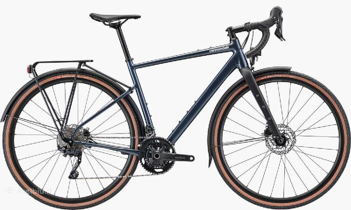 Cannondale topstone eq - nuotraukos Nr. 22