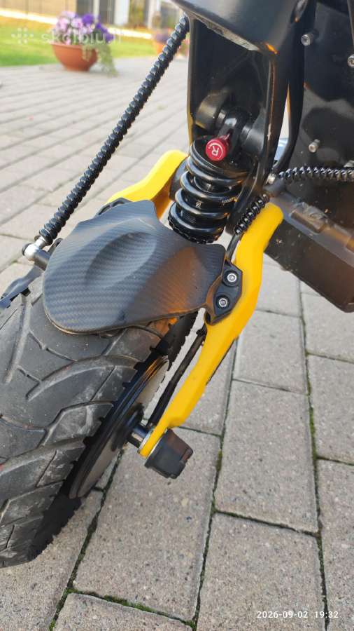 Teverun Blade Mini Pro 23.4ah 2nd Gen 2x1365w - nuotraukos Nr. 16