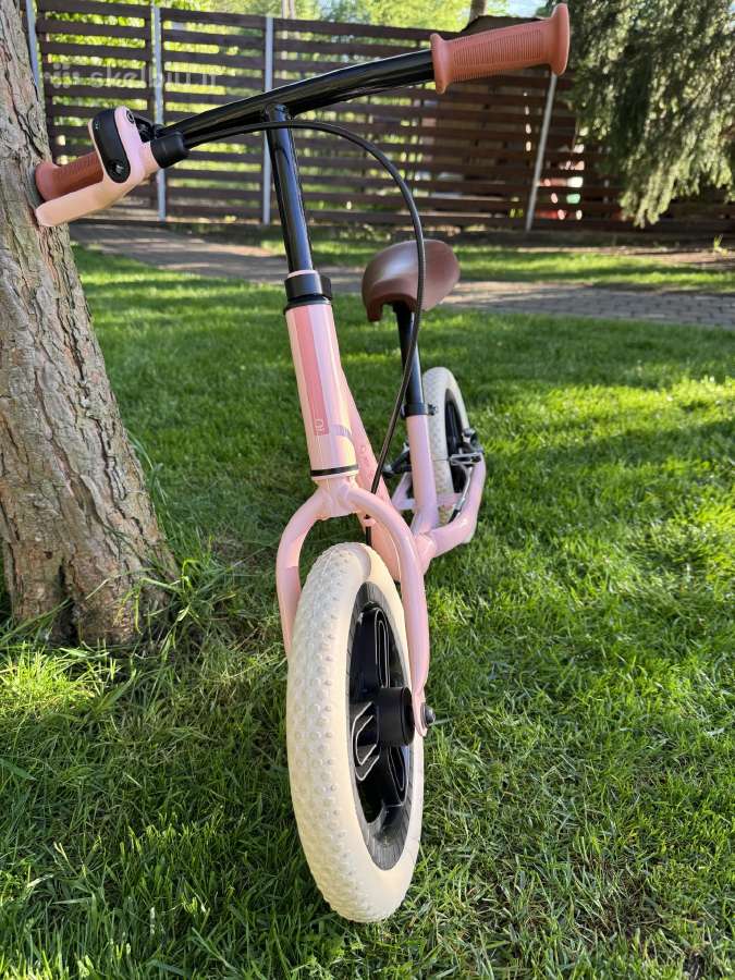 Btwin Runride 900 Balancinis dviratukas - nuotraukos Nr. 3
