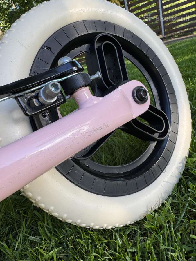 Btwin Runride 900 Balancinis dviratukas - nuotraukos Nr. 6