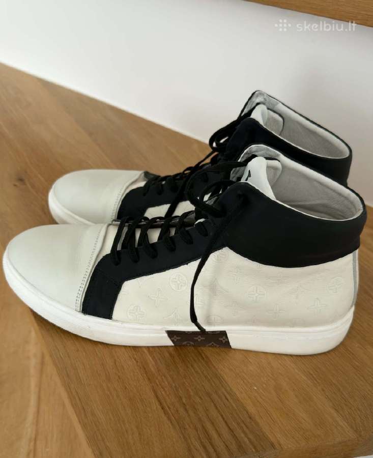Louis Vuitton batai - nuotraukos Nr. 2