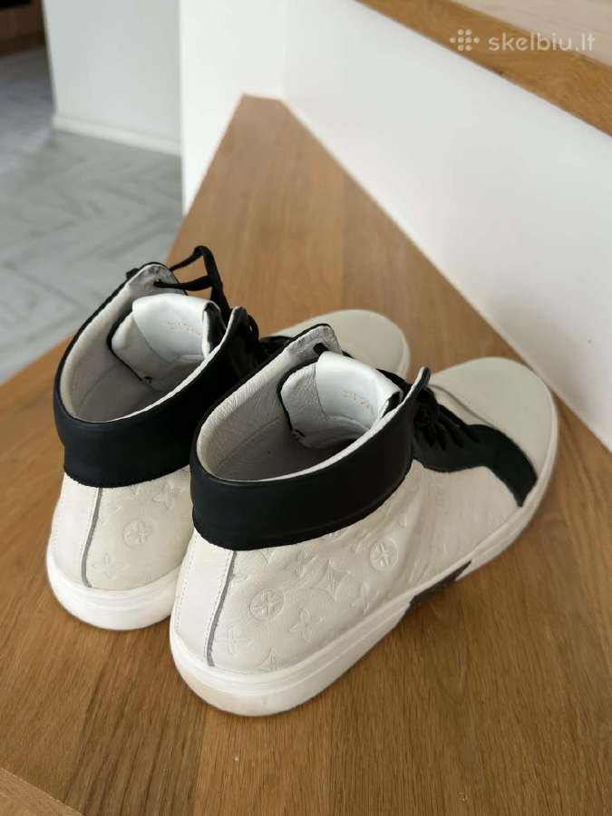 Louis Vuitton batai - nuotraukos Nr. 3