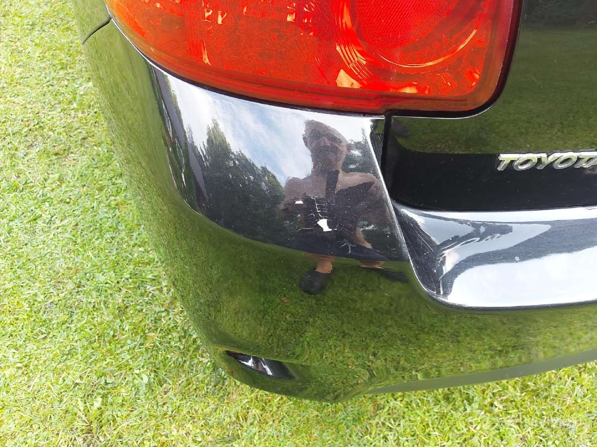 Toyota Auris - nuotraukos Nr. 4