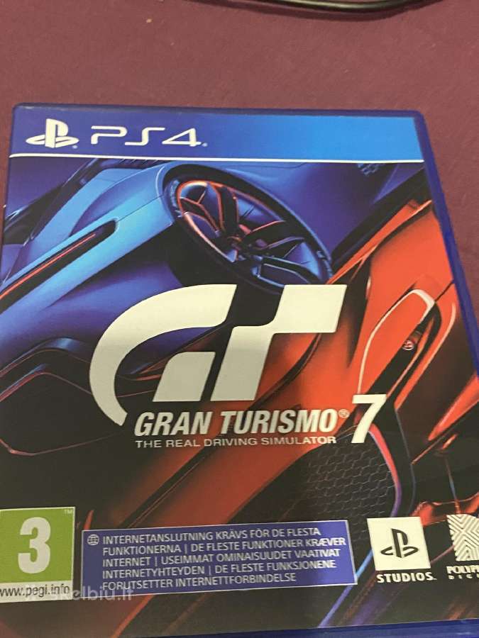 Ps4 žaidimų rinkinys (spider-man, Cyberpunk, Gta - nuotraukos Nr. 4