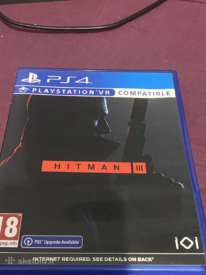 Ps4 žaidimų rinkinys (spider-man, Cyberpunk, Gta - nuotraukos Nr. 7