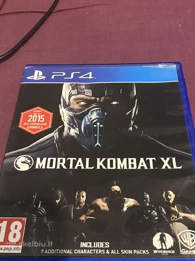 Ps4 žaidimų rinkinys (spider-man, Cyberpunk, Gta - nuotraukos Nr. 11