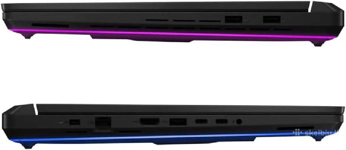 Asus Rog Strix Scar Ultra 9-275hx, Rtx 5090 64 GB - nuotraukos Nr. 6