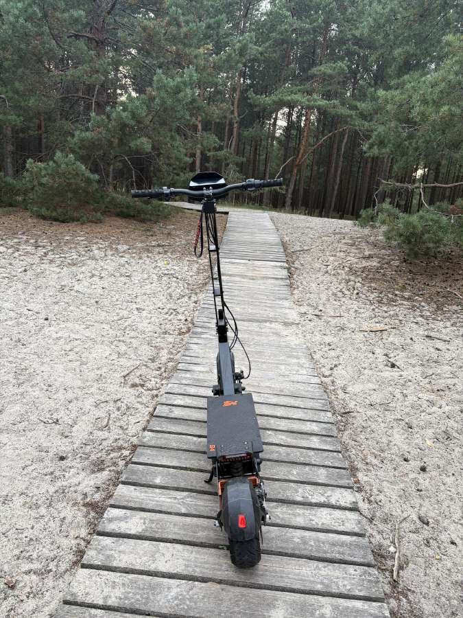 Kukirin g4 2026m - nuotraukos Nr. 2