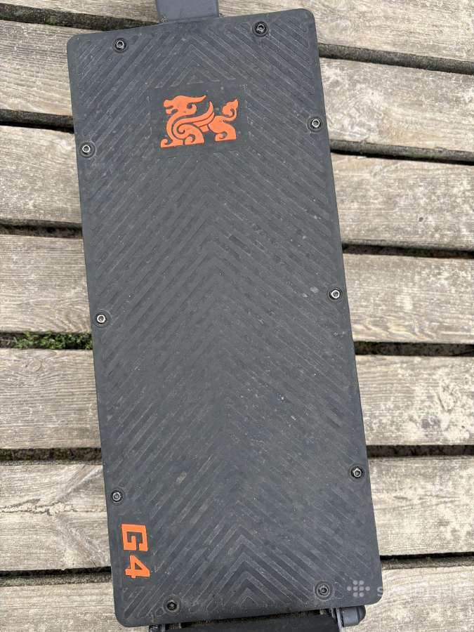 Kukirin g4 2026m - nuotraukos Nr. 7