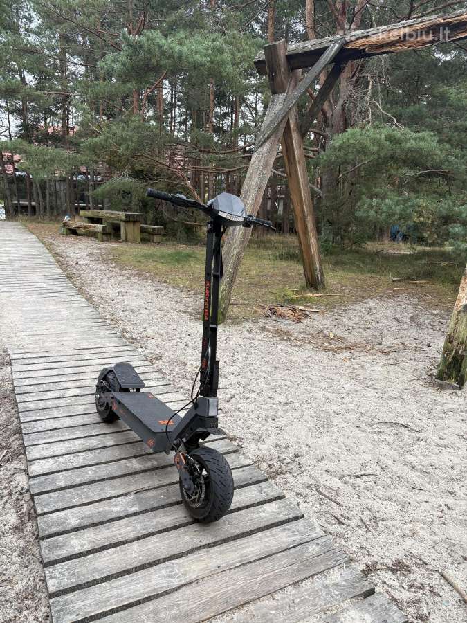 Kukirin g4 2026m - nuotraukos Nr. 9
