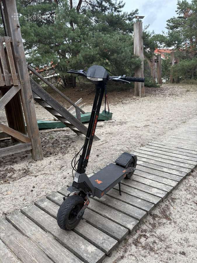 Kukirin g4 2026m - nuotraukos Nr. 10