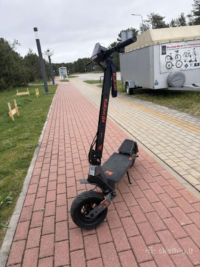 Kukirin g4 2026m - nuotraukos Nr. 12