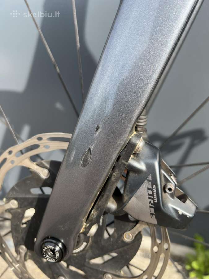 Trek monda SL 7 Sram Force AXS 2x12 2023 62cm - nuotraukos Nr. 3