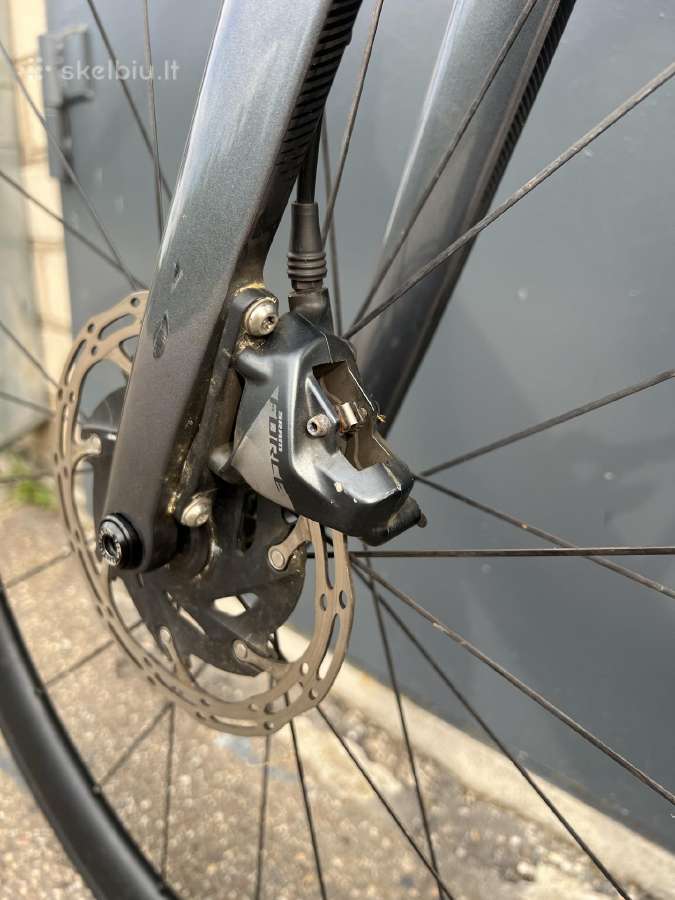 Trek monda SL 7 Sram Force AXS 2x12 2023 62cm - nuotraukos Nr. 4