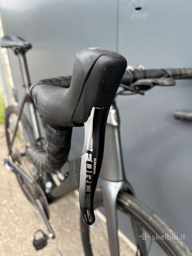 Trek monda SL 7 Sram Force AXS 2x12 2023 62cm - nuotraukos Nr. 5