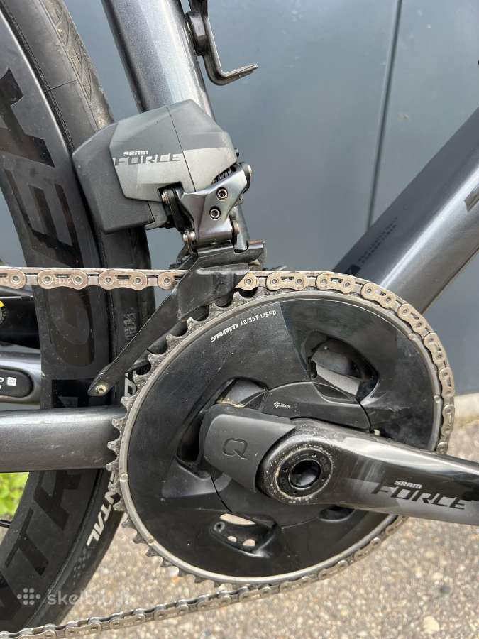 Trek monda SL 7 Sram Force AXS 2x12 2023 62cm - nuotraukos Nr. 6