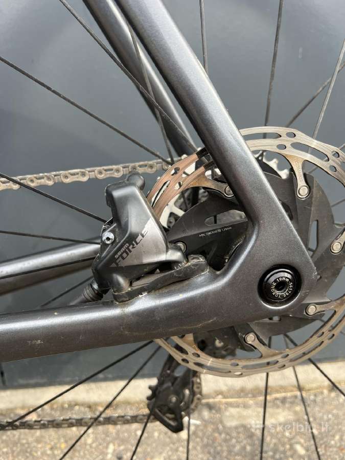 Trek monda SL 7 Sram Force AXS 2x12 2023 62cm - nuotraukos Nr. 11