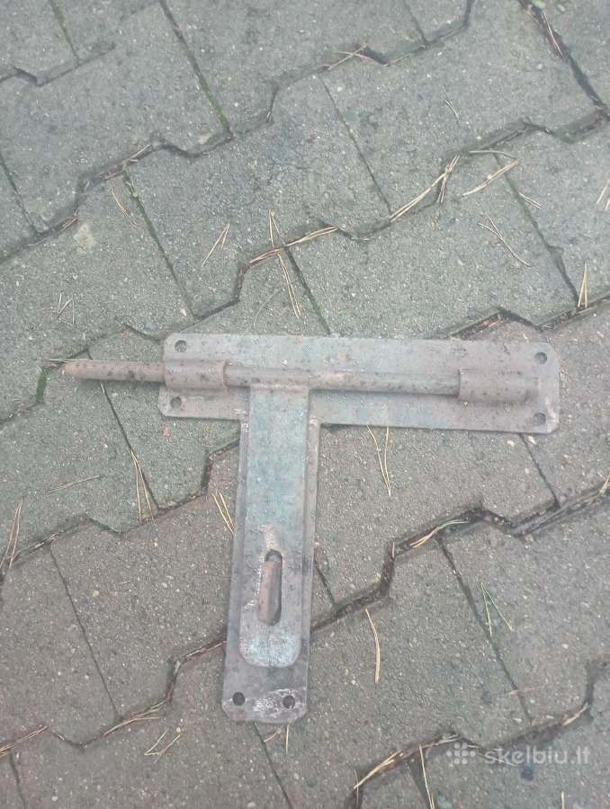 Koklinio pečiaus detalės - nuotraukos Nr. 5