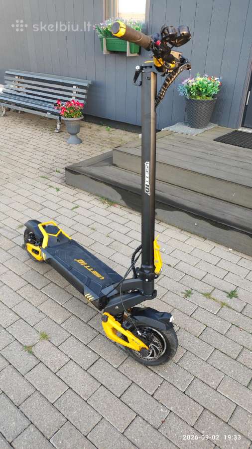 Teverun Blade Mini Pro 23.4ah 2nd Gen 2x1365w - nuotraukos Nr. 20