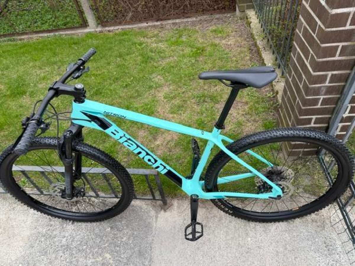 Bianchi Nitron 9.4 L MTB dviratis - nuotraukos Nr. 2