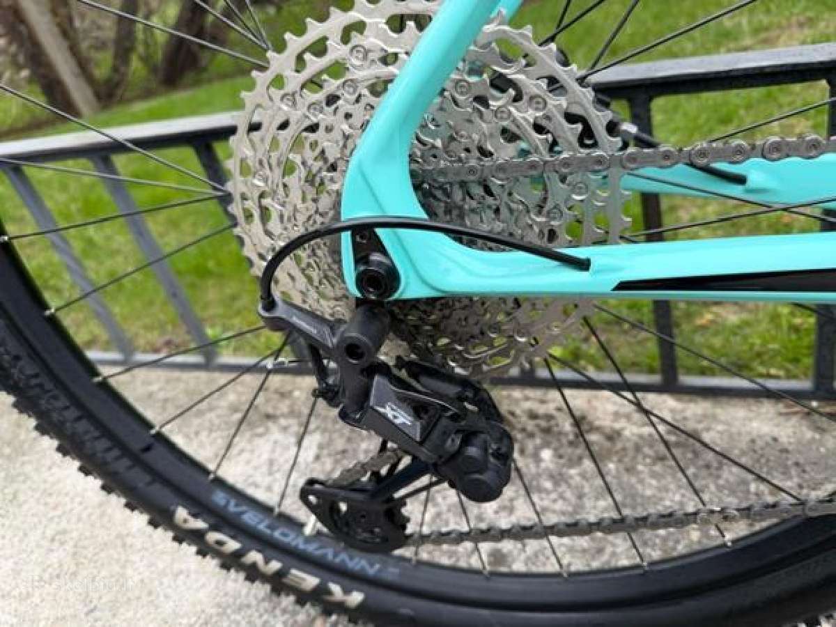 Bianchi Nitron 9.4 L MTB dviratis - nuotraukos Nr. 3