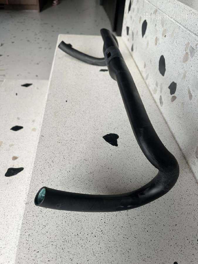 Newmen Advanced G 318 Carbon gravel vairas - nuotraukos Nr. 3