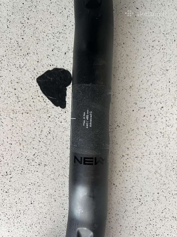 Newmen Advanced G 318 Carbon gravel vairas - nuotraukos Nr. 4
