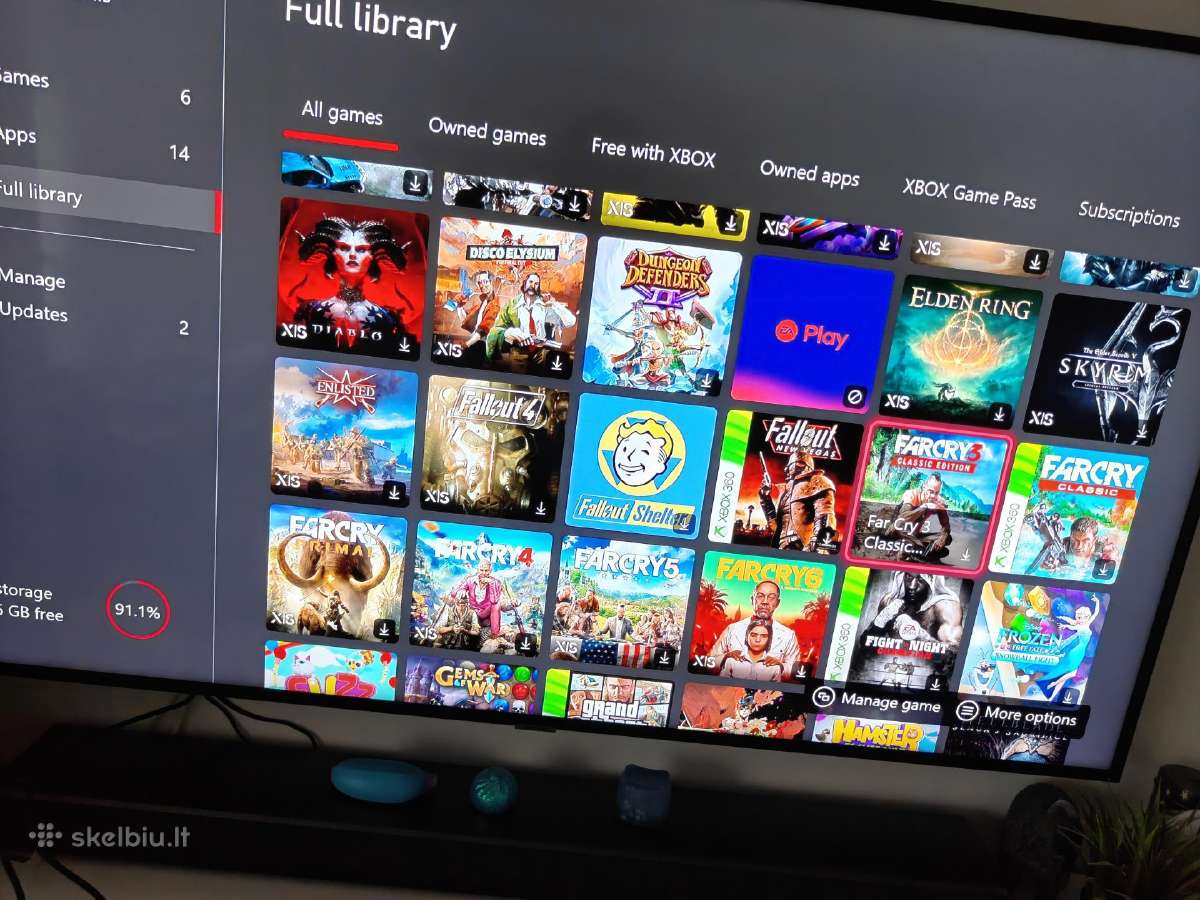 Parduodu Xbox series s - nuotraukos Nr. 2