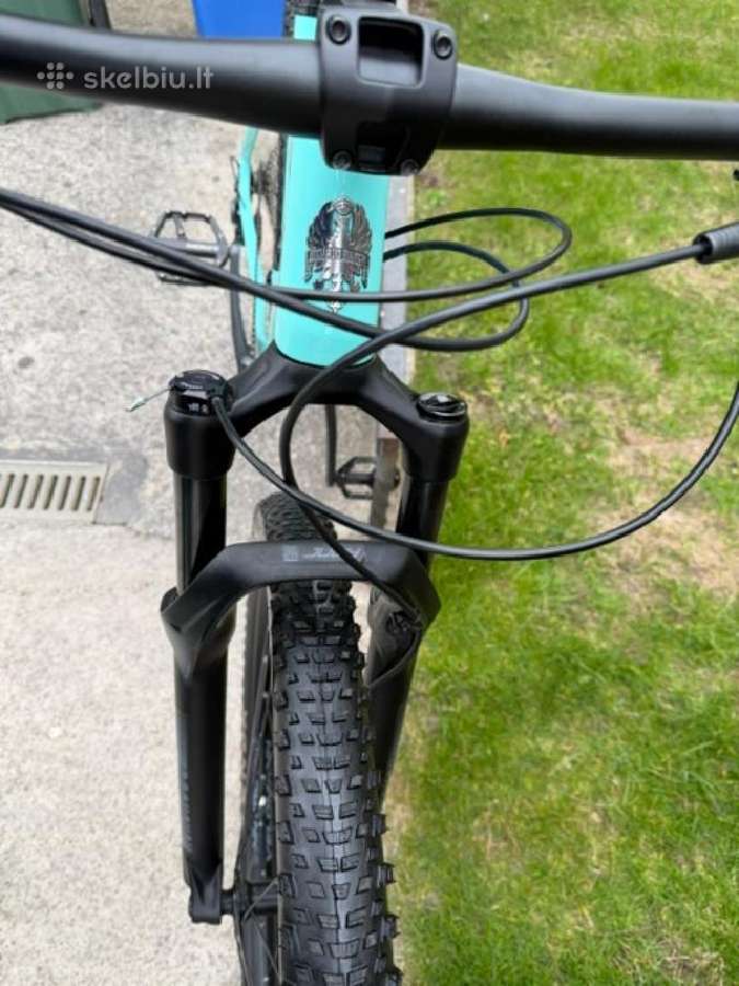 Bianchi Nitron 9.4 L MTB dviratis - nuotraukos Nr. 4