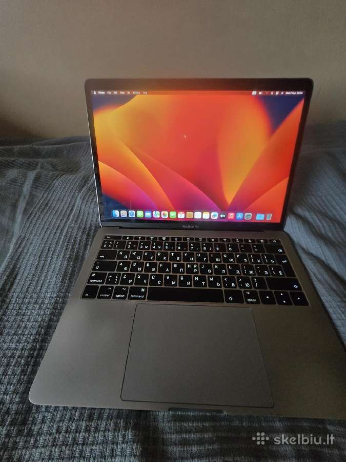MacBook pro - nuotraukos Nr. 4