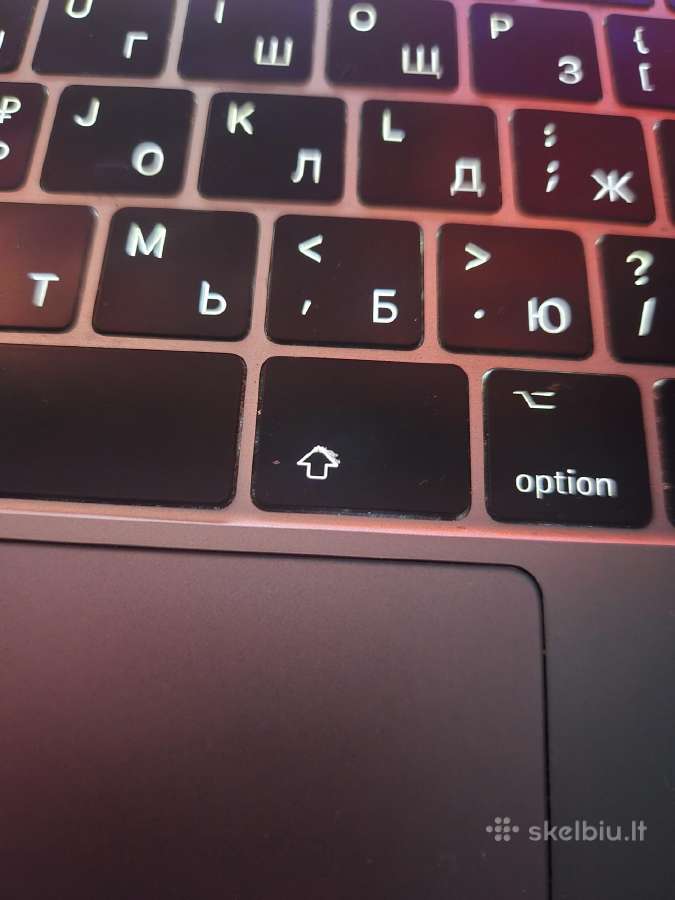 MacBook pro - nuotraukos Nr. 8