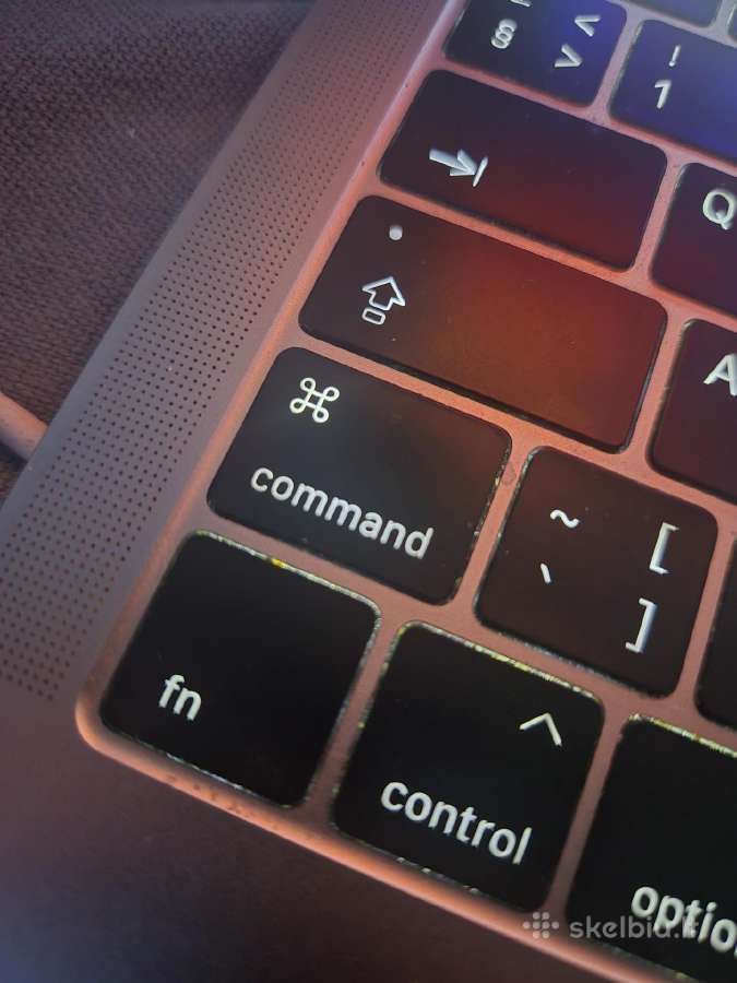 MacBook pro - nuotraukos Nr. 9