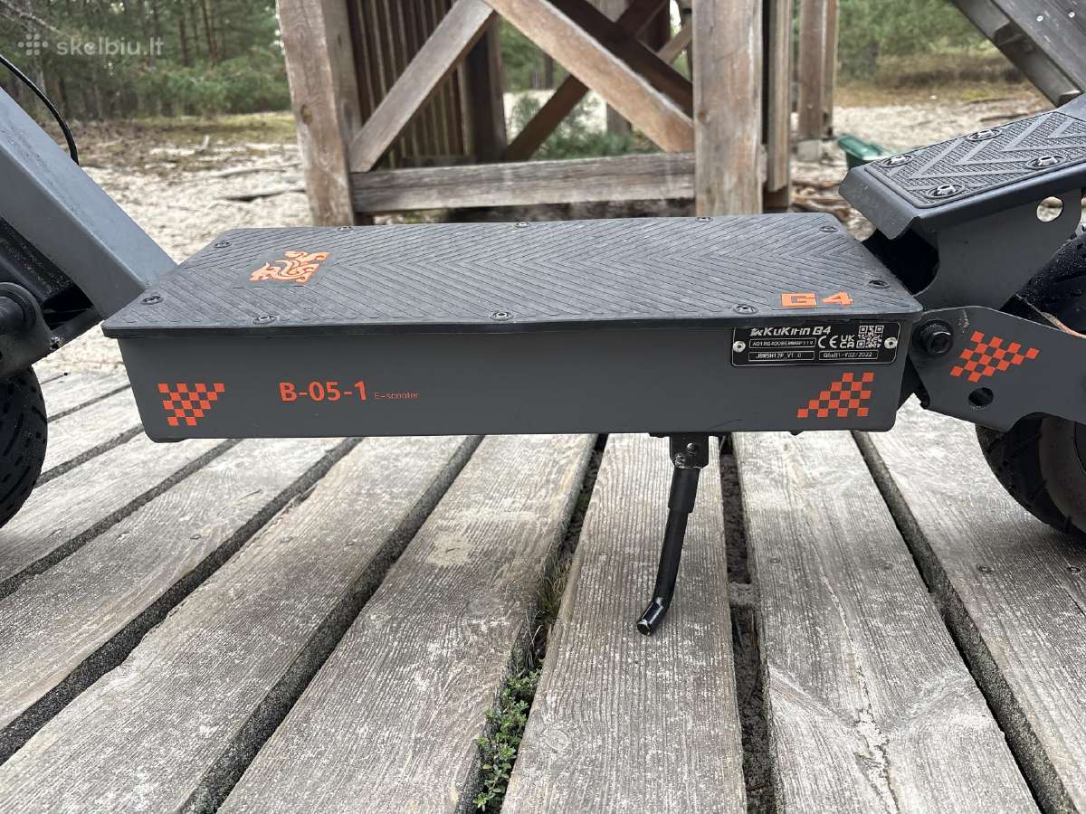 Kukirin g4 2026m - nuotraukos Nr. 13