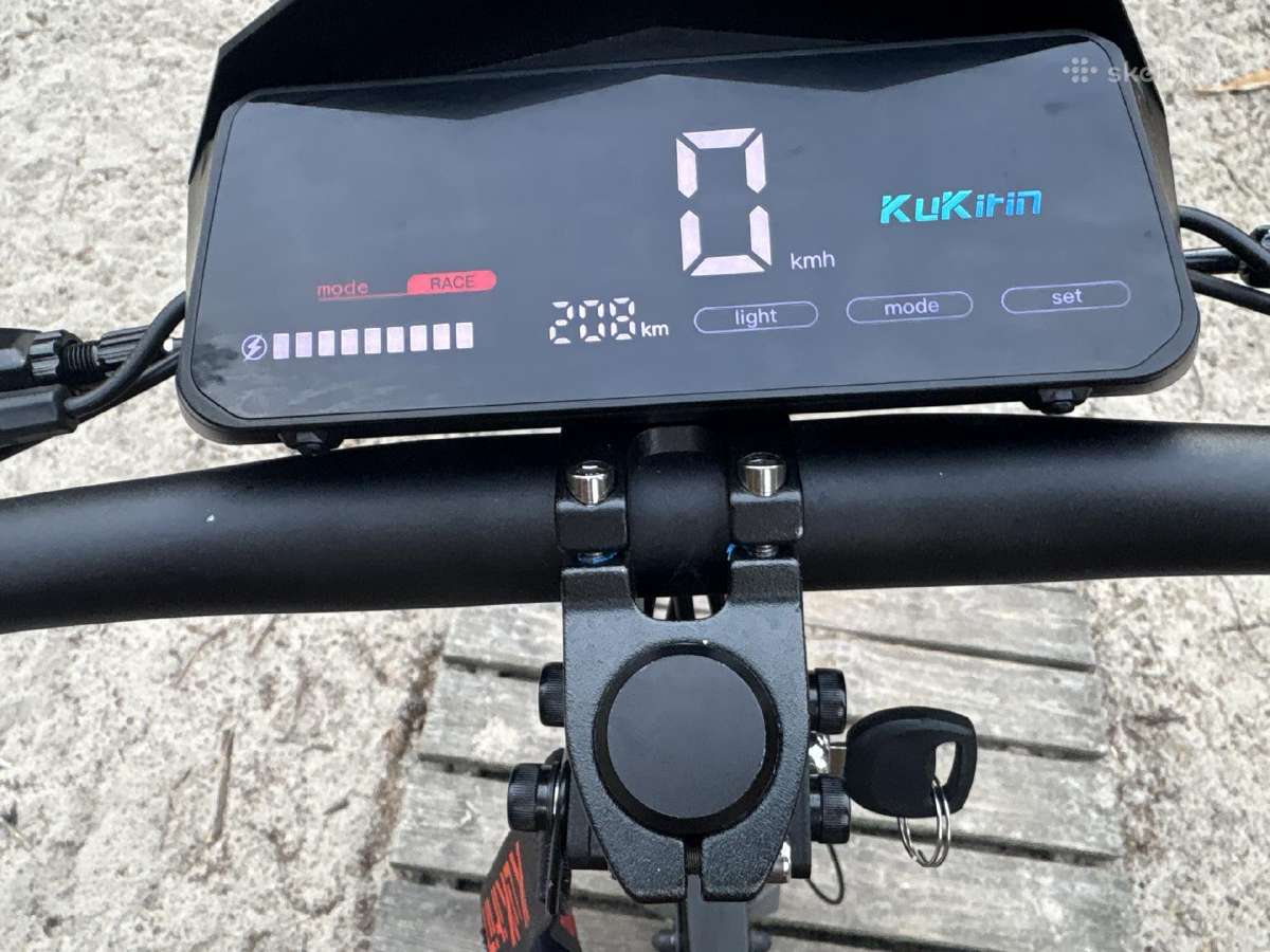 Kukirin g4 2026m - nuotraukos Nr. 15