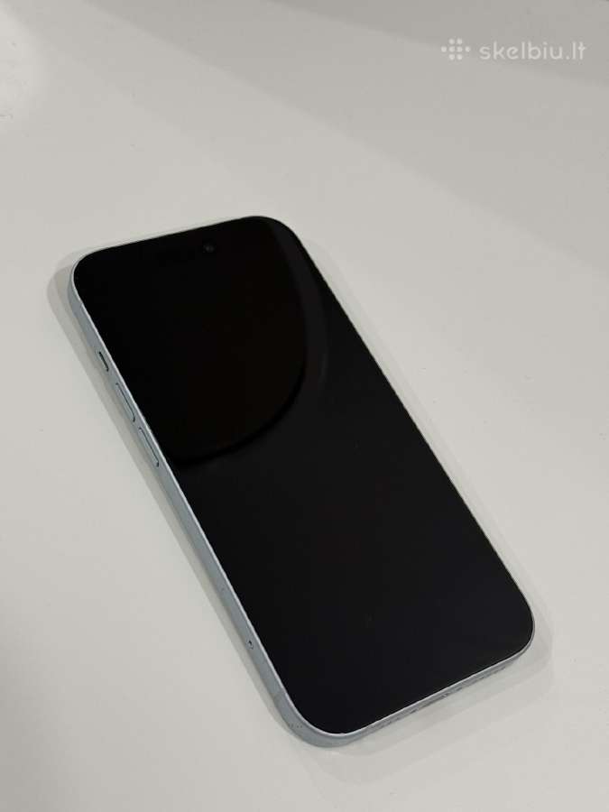iPhone 15 128gb - nuotraukos Nr. 2
