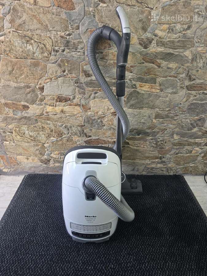 Dulkių siurblys Miele Complete C3 - nuotraukos Nr. 5