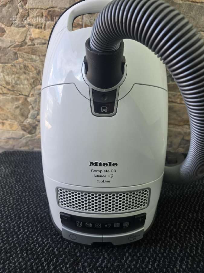 Dulkių siurblys Miele Complete C3 - nuotraukos Nr. 6
